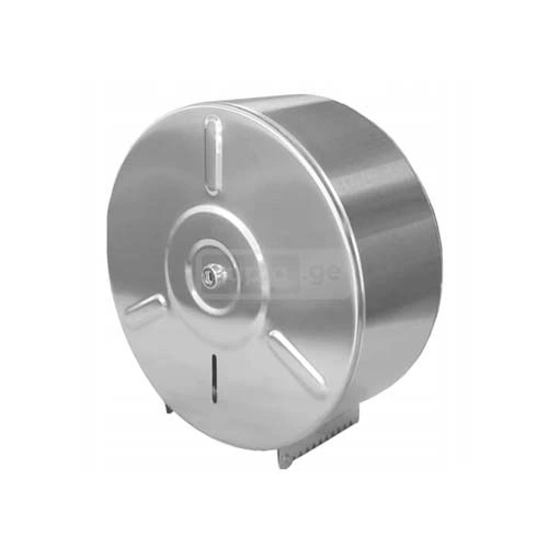 'ჯუმბო' ტუალეტის ქაღალდის მეტალის დისპენსერი